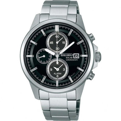 Customize Black Watch Dial SBPY007