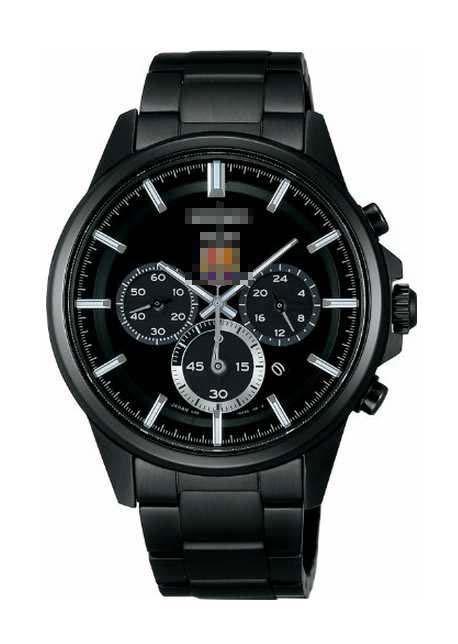 Wholesale Black Watch Dial SBPY049