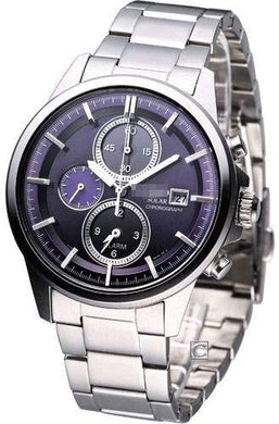 Custom Purple Watch Dial SBPY067