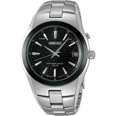 Customize Black Watch Dial SBTM085