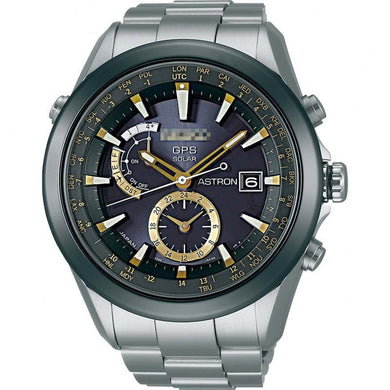 Wholesale Titanium Men SBXA005 Watch
