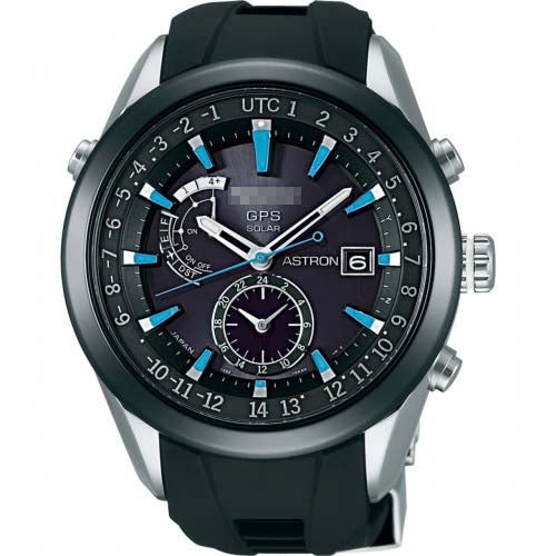 Wholesale Titanium Men SBXA009 Watch