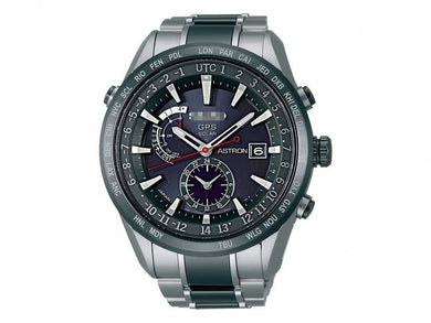Wholesale Titanium Men SBXA015 Watch