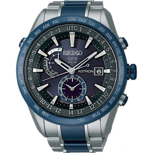 Wholesale Titanium Men SBXA019 Watch