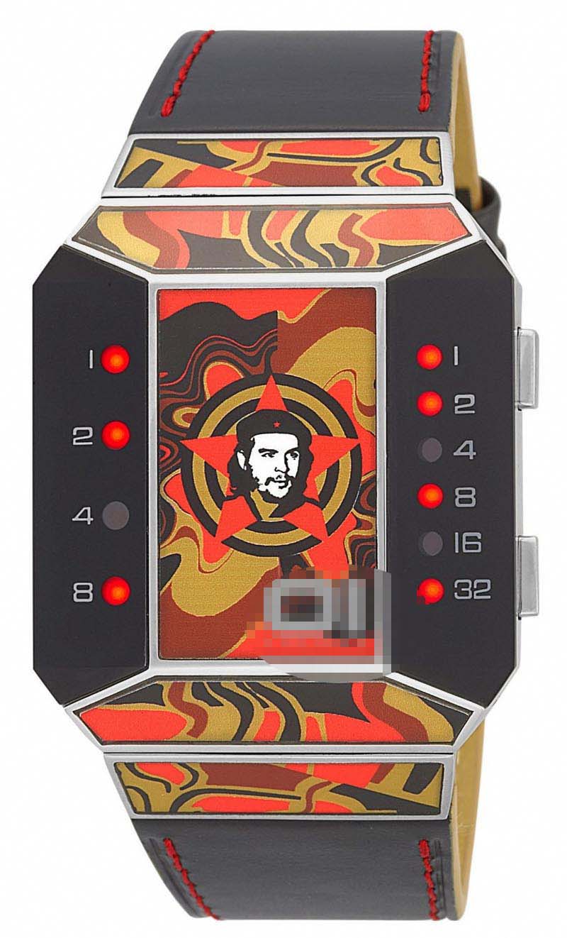 Custom Gold Watch Dial