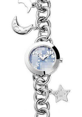 Customized Blue Watch Dial SCF001