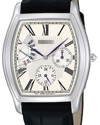 Customised Leather Watch Bands SCJD011