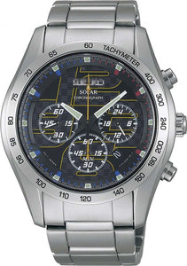 Customize Black Watch Dial SDBY001