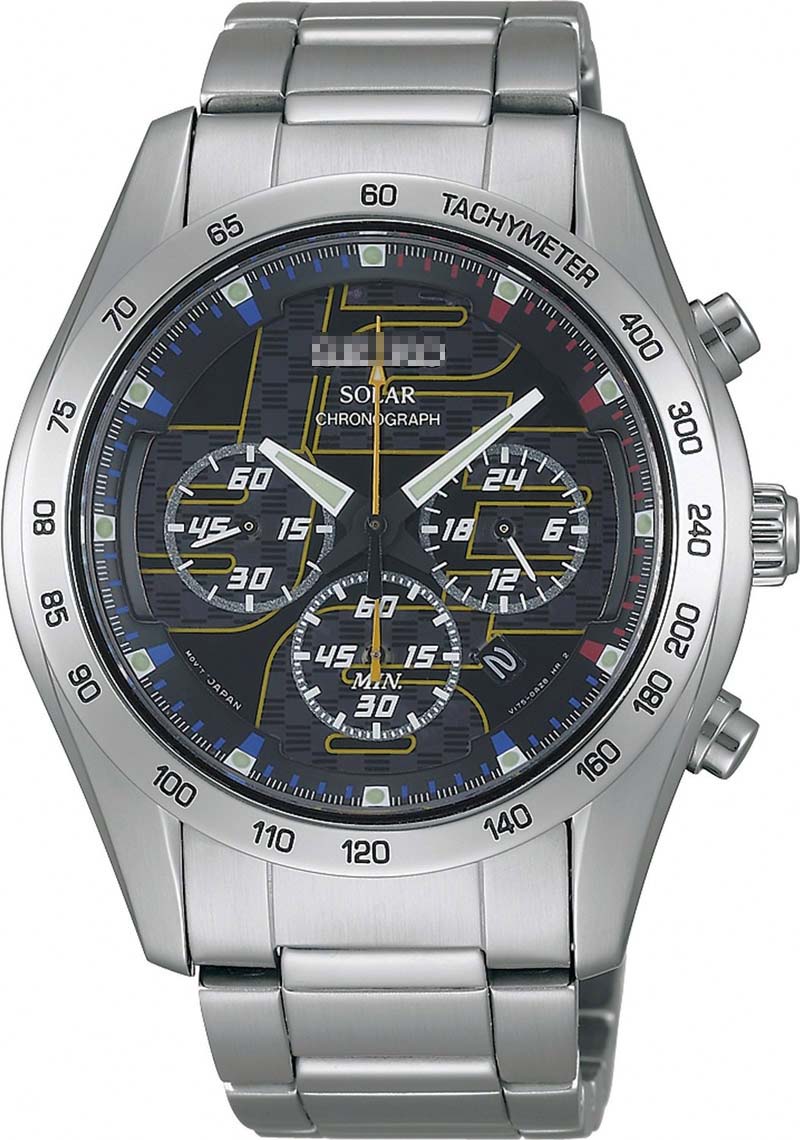 Customize Black Watch Dial SDBY001