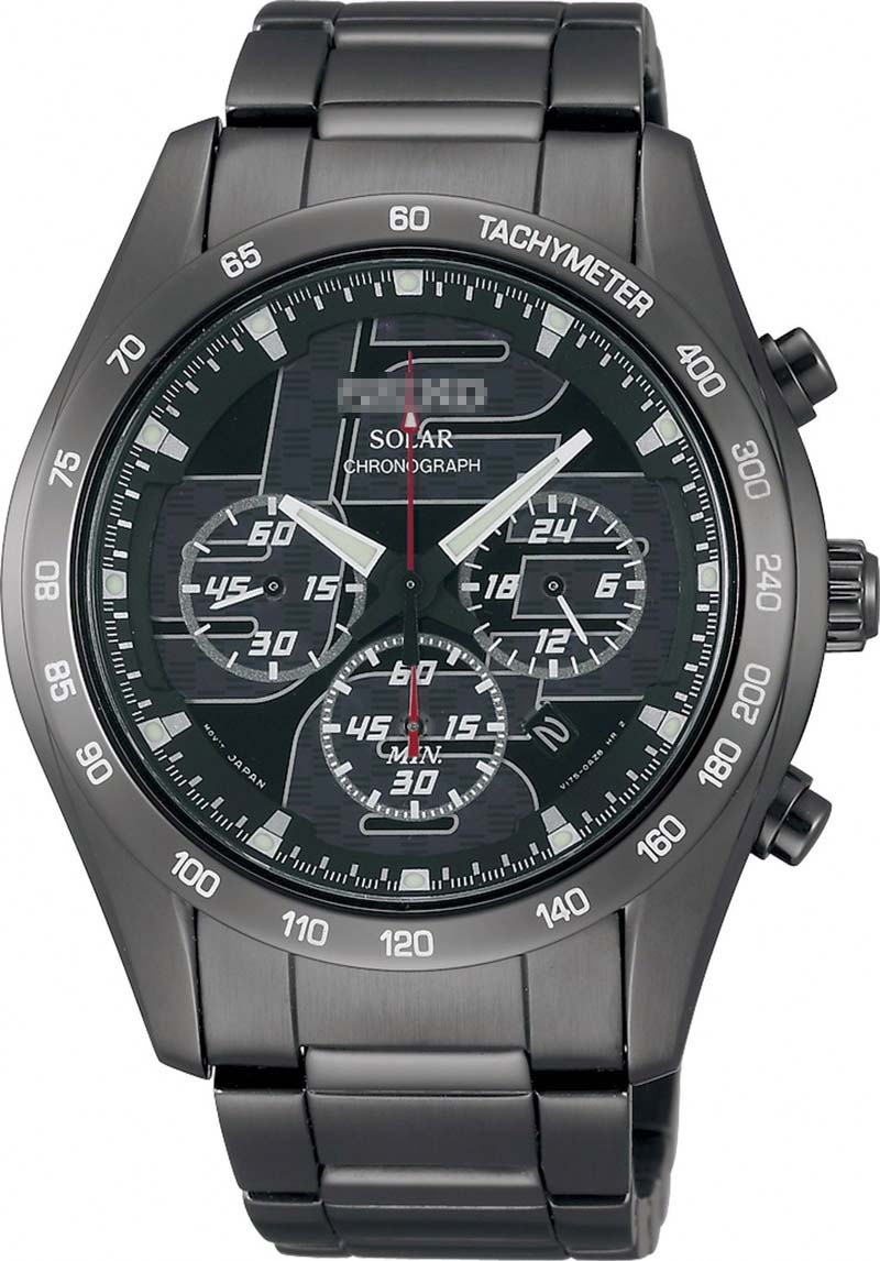 Customize Black Watch Dial SDBY007