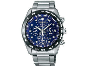 Custom Blue Watch Dial SDBY011