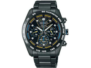 Customize Black Watch Face SDBY013