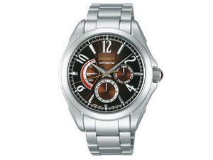 Custom Brown Watch Dial SDGC017