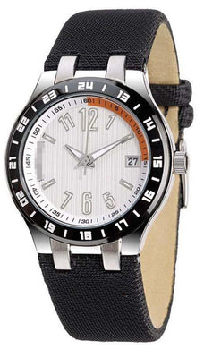 Customized Silver Watch Face SDL013