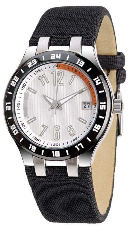 Customized Silver Watch Face SDL013