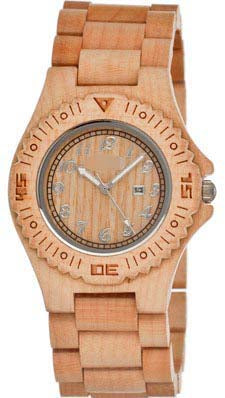 Wholesale Wood SEBE01 Watch