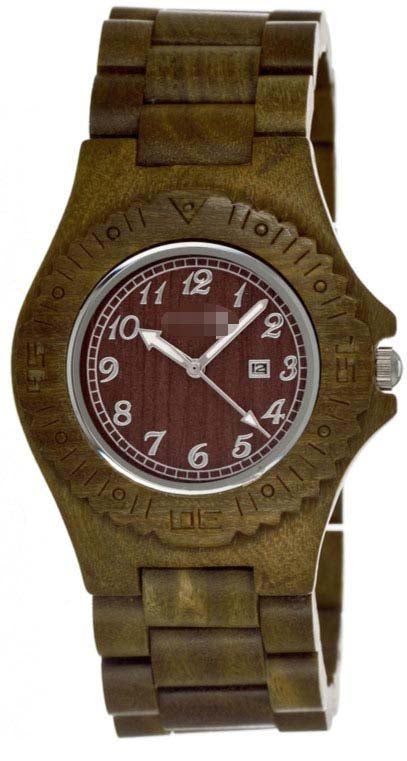 Wholesale Wood SEBE04 Watch
