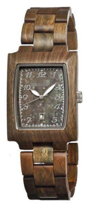 Custom Wood Watch Bands SEGO04
