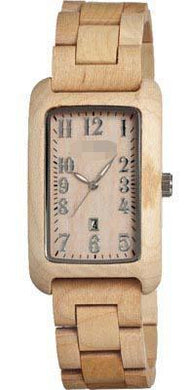 Customization Wood Watch Bands SEME01