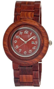 Custom Wood Watch Bands SERO03