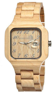 Wholesale Wood Watch Bands SESO01