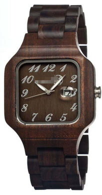 Customize Brown Watch Dial SESO02