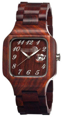 Customize Red Watch Dial SESO03