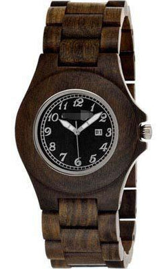 Customize Brown Watch Dial SETO02