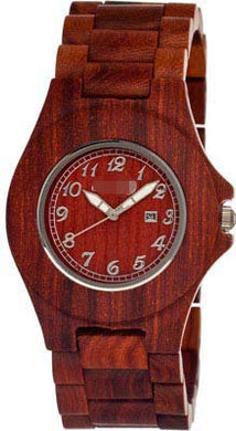 Wholesale Wood SETO03 Watch
