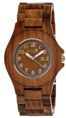 Customised Wood Watch Bands SETO04