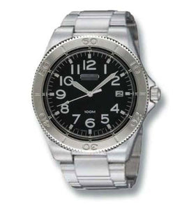 Customize Black Watch Dial SGEB67P1