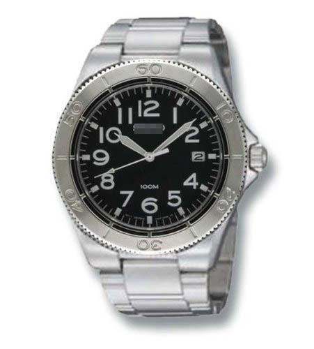 Customize Black Watch Dial SGEB67P1