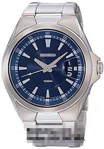 Custom Stainless Steel Watch Bracelets SGED03P1