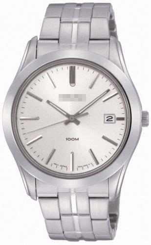 Customized Silver Watch Face SGEE41P1