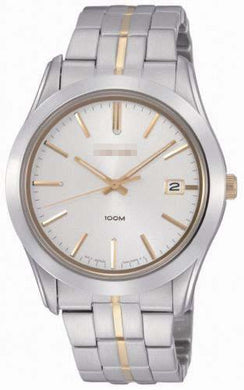 Custom Silver Watch Dial SGEE45P1