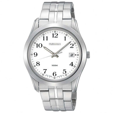 Customized Silver Watch Dial SGEE47P1