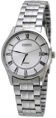 Customized Silver Watch Dial SGEF07P1