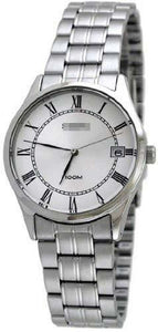 Customized Silver Watch Dial SGEF07P1
