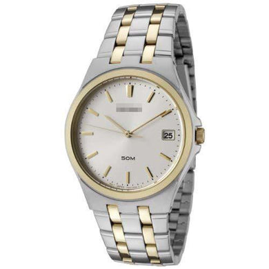 Custom Silver Watch Dial SGEF12P1