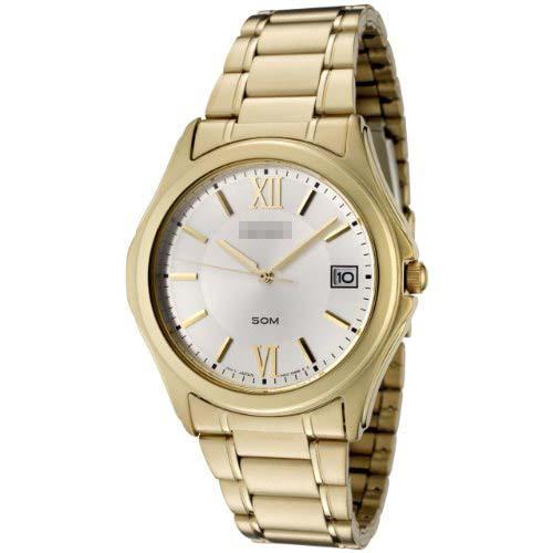 Custom Made Silver Watch Dial SGEF24P1