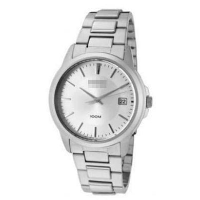 Custom Made Silver Watch Face SGEF49P1