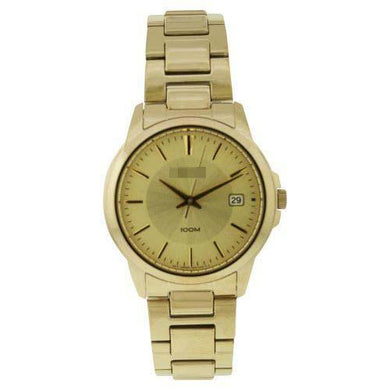 Customised Gold Watch Dial SGEF58