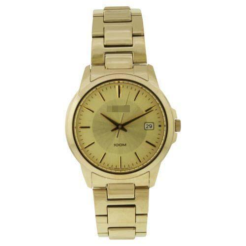 Customised Gold Watch Dial SGEF58