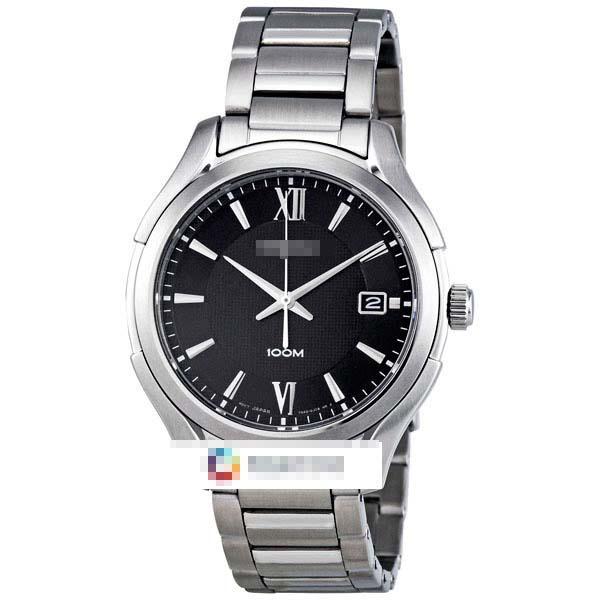 Customized Silver Watch Dial SGEF69P1
