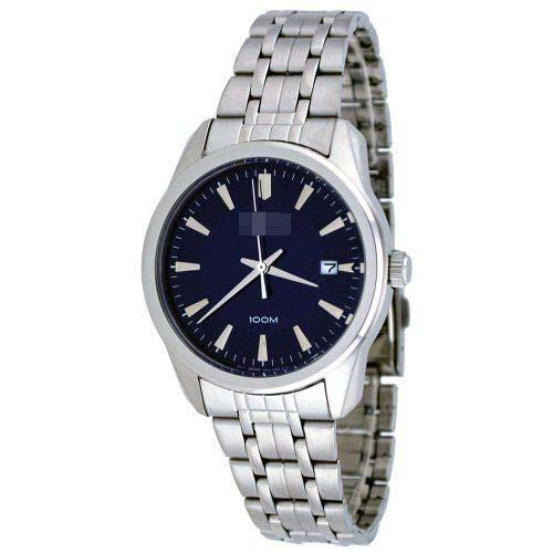 Customized Blue Watch Dial SGEG03
