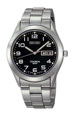 Custom Titanium Watch Bracelets SGG711