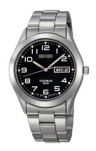 Wholesale Titanium Men SGG711 Watch