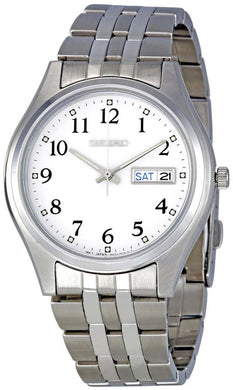 Custom White Watch Dial SGGA19P1