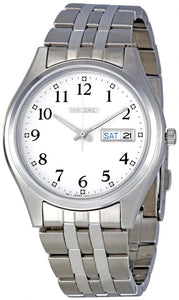 Custom White Watch Dial SGGA19P1