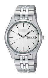 Customised Silver Watch Dial SGGA51